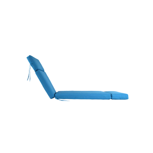 Benutzer definierte Gartenmöbel Sunbed Lounge Kissen Tiefes Sitzkissen Für Terrassen möbel Wasserdicht - Product Image 5