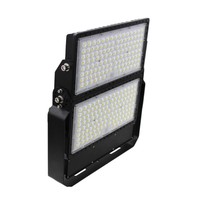 Reflector LED para Exteriores, Impermeable IP66, para Estadios y Campos Deportivos, Módulo de Iluminación de Alta Potencia de 600w 1200w