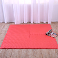 Tapis de sport en mousse EVA Sansd 20mm 25mm 30mm 40mm non toxique, emboîtable, pour Judo et Karaté, 50 pièces, tapis de Judo Tatame