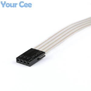 Màng chuyển đổi 1*3 Phím Ma Trận Bàn phím màn hình chuyển đổi bàn phím bảng điều khiển 1x3 mạch tích hợp 3key 3 phím - Product Image 5