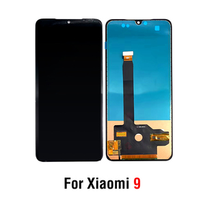 Reemplazo de <span class=keywords><strong>pantalla</strong></span> LCD para teléfono móvil, <span class=keywords><strong>pantalla</strong></span> táctil Lcd portátil, Monitor de Pantallas de repuesto para Xiaomi 9T con marco - Product Image 6