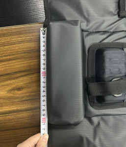 Atliprime RR2015XS <span class=keywords><strong>Porte</strong></span>-bagages de toit souple pour camionnettes Kayak Transporteurs pour VUS Vélos Surf Camion Tailgate Pads Soft Car Roof Carrier - Product Image 5