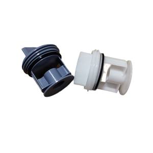 Filtre de machine à laver, bouchon de pompe de vidange en plastique pour machines à chargement frontal, usage domestique, pièce durable, numéro de pièce 001 - Product Image 5