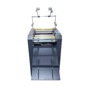 Máquina Laminadora Digital Semi-Automática con Corte, Presión Neumática, Función Anti-Rizado y Superposición, <span class=keywords><strong>Desconexión</strong></span> para Laminar <span class=keywords><strong>Película</strong></span> de PVC, Nueva - Product Image 1