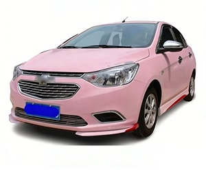 Factory Direct ABS <b>Car</b> Bumper Front Comers Rear Lip Side Skirts for 2015-2018 <b>Car</b> Bodykit - Product Image 2