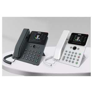 Proolin Factory Fanvil Gigabit Business <span class=keywords><strong>IP</strong></span> Phone V62G avec 12 lignes SIP et écran de 2.8 pouces noir et blanc - Product Image 6