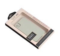 Boîtes personnalisées avec logo-Disponible pour l'électronique/étuis pour téléphones portables