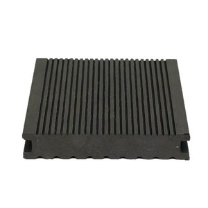 Tarima de WPC Ecológica Moderna para Exteriores, Antideslizante, Impermeable, Sólida y Encajable para Jardín, Balcón y Terraza - Product Image 2
