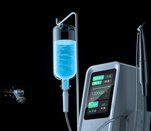 Hogesnelheids Chirurgisch Implantaatmotorsysteem Met Led-Display Borstelloze Elektrische Micromotor Voor Kaakchirurgie En Implantologie - Product Image 4