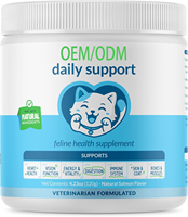 Compléments nutritionnels pour chats, fabrication OEM/ODM, source de nutrition santé à succès sur les sites indépendants transfrontaliers TK Amaz