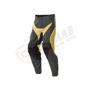 100% poliéster transpirable personalizado Motocross Dirt-Bike Gear Sets Jersey y pantalón pantalones todoterreno sublimado Jersey y pantalones - Product Image 3