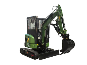 Miniexcavadora NOTAI 26 Nueva, de 2/3 Toneladas, Excavadora Pequeña, Precio Económico, Alta Calidad, Envío Gratuito con Certificación CE - Product Image 2