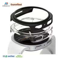 Étui de protection d'écran pour Samsung Galaxy Watch 9 40 mm, coque rigide en PC pour accessoires Galaxy Watch 8