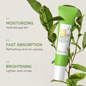 Crème pour les yeux anti-âge au thé vert Fenyi, crème pour les yeux instantanée, crème pour les poches sous les yeux pour femmes - Product Image 5