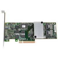 Scheda di Controllo LSISAS2108 con Chip, Cache 512MB, Interfaccia PCIe 2.0 X8, 8 Porte Interne 6Gb/s, Componenti per Computer 9750-8i