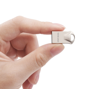 Tùy chỉnh tốc độ cao <span class=keywords><strong>Flash</strong></span> mini Kim Loại USB 2.0/3.0 Pendrive phong cách kinh doanh mới với 128GB 64GB 32GB 16GB 8GB thanh Bộ nhớ tùy chọn - Product Image 5