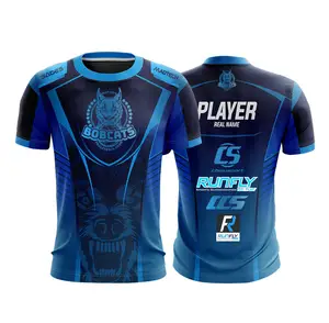 Camiseta do chisu do oem design personalizado livre, camiseta de esportes de secagem rápida respirável confortável