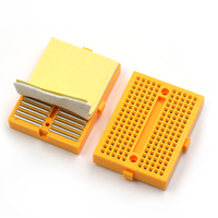 Kit de Cables de Conexión Tejiate, 400 Puntos de Conexión sin Soldadura, 65/140 Cables para Prototipos y Bricolaje