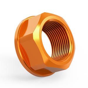 Tuerca de Perno de Eje de Rueda Trasera NICECNC M25 para KTM <span class=keywords><strong>690</strong></span> <span class=keywords><strong>Duke</strong></span>/Enduro/Enduro R/<span class=keywords><strong>SMC</strong></span> R 2008-2020 2021 2022 - Product Image 4