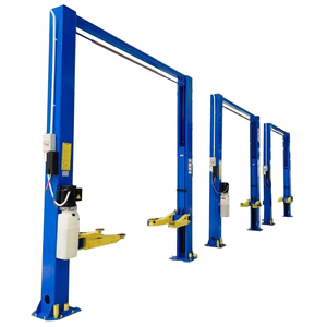 <span class=keywords><strong>Elevador</strong></span> de Autos Hidráulico de 2 Postes, 4T, con Certificación CE, Venta al Por Mayor de Fábrica, Diseño de 2 Postes - Product Image 1