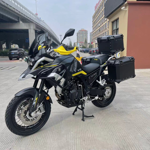 Precio al por mayor MOXIAO500X scooter de gas <span class=keywords><strong>500cc</strong></span> Refrigeración por agua doble cilindro sistema de amortiguación hidráulica de alta velocidad - Product Image 3