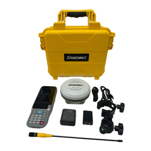 เครื่องขัดทราย Tianqing/T5 RTK GPS 1598ช่องอุปกรณ์สำรวจที่ดิน GPS GNSS น้ำหนักเบา GPS RTK ความแม่นยำสูง ensu - Product Image 6