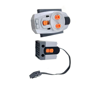 Moc điện chức năng thiết lập 8885 IR 8884 IR receiver 8883 88803 88804 88802 5292 XL động cơ xe đào tạo giáo dục gạch đồ chơi Power up Set - Product Image 3