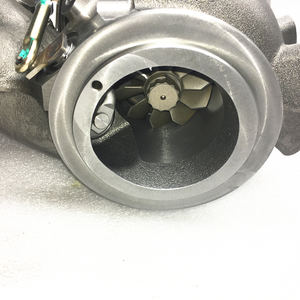 Turbocompresseur 13879980066 13879880066 <span class=keywords><strong>B3</strong></span> pour camion df avec moteur MX340 13879980030 1897354 - Product Image 4