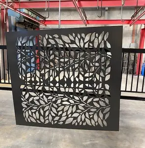 Ect Aangepaste Fitout Roestvrijstalen Metaalwerkproject Decoratieve Metalen Schermpatronen Spiegel Roségouden Scheidingspaneel