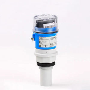 جهاز قياس مستوى المياه بالموجات فوق الصوتية الصناعي الأصلي من إندريس+هاوزر طراز ProsonicPMD75-6W5R7/115 بدقة 3 مم مصنوع من الفولاذ 304/316L - Product Image 1