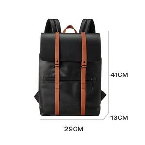 Nouveaux sacs à dos pour ordinateur portable pour homme, grande capacité, multifonctionnels, imperméables, antivol, avec logo - Product Image 5