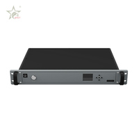 Récepteur espion sans fil vidéo et audio 1080P, résistant aux chocs, COFDM 300-4400 MHz, cryptage AES128/256
