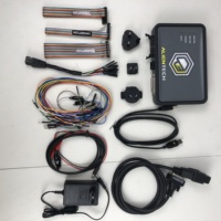 Alientech KESS3 Slave, Kit Adaptador Programador de Flasheo de ECU con Protocolo Bench-Boot para Vehículos, Lector de Códigos de Regeneración DPF