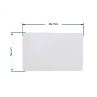 Carte IC UID Modifiable, Carte Intelligente Clonable 1K S50 RFID 13.56MHz, Contrôle d'Accès Secteur Bloc 0 Inscriptible