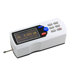 Jauge de rugosité numérique portable TR200 TR210 haute précision pour verre, métal, plastique, peinture – Garantie électronique 1 an - Product Image 4