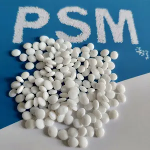 Umweltfreundliche biokunststoff granulat biologisch abbaubaren kunststoff pla harz aus maisstärke pla pellet