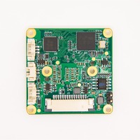 VEYE-MIPI-IMX462 para Raspberry Pi y Jetson Nano XavierNX, Módulo de Cámara IMX462 MIPI CSI-2 de 2MP Star Light ISP, Placa de Circuito PCBA