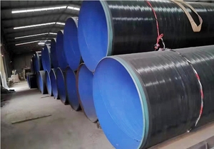 Q235 Spiral Boru, Spiral Kaynaklı Boru, Büyük Çaplı Yüksek Frekanslı Kaynaklı Spiral Boru Mühendislik Boru Hattı Düz Yuvarlak - Product Image 6