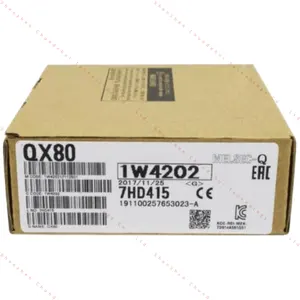 Gold Seller QX80 PLC Controller New Original Warehouse Stock