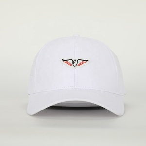 Wholesale Custom Rubber Patch Logo 6 Panel Dad Hat High Quality White Polyester Gorras,Laser Cut Hole Rope <strong>Grey</strong> <strong>Baseball</strong> <strong>Cap</strong> - Product Image 2