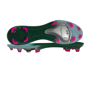 Suelas para zapatos de fútbol TPU de buen precio con amortiguación de aire y absorción de impactos para hombres. - Product Image 2