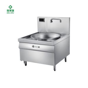 Cocina eléctrica dispositivo Hotel restaurante la escuela comercial vitrocerámica de inducción de <span class=keywords><strong>Wok</strong></span> de la cocina - Product Image 1