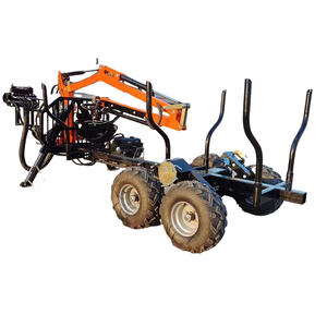2025 <span class=keywords><strong>pas</strong></span> <span class=keywords><strong>cher</strong></span> utilisé tracteur bois grabber Machine bûche <span class=keywords><strong>grappin</strong></span> accessoire pour pelle grue à bois pour la foresterie domestique couper des arbres - Product Image 5