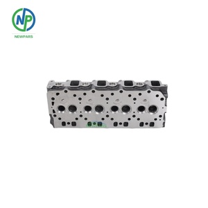Cabeza de Cilindro OEM A2300 4900995 4900715 4900716 4900931 para Montacargas, Excavadora, Tractor, Generador, Compatible con CUMMINS - Product Image 2