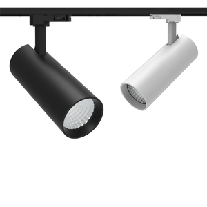 Pemasok Tiongkok Rail Museum Mini 35w 40w lampu sorot <span class=keywords><strong>Led</strong></span> dapat diredupkan 30w lampu sorot <span class=keywords><strong>Led</strong></span> toko lampu jalur putih - Product Image 2