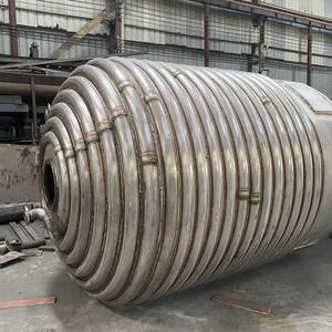 Resin Stone Making Machine Materials Mix Tank Reactor <b>Kettle</b> for Hot Melt Industrial Adhesives - Product Image 6