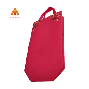 Custom printing Nonwoven Tote Bags Reusable Shopping Tote Nonwoven Bag For Shopping