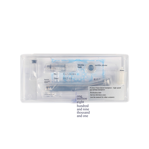 Pieza de mano de turbina de gas de alta velocidad Cabeza estándar con turbina de aire tipo botón de conexión rápida Pieza de mano de alta velocidad - Product Image 4