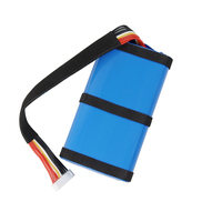 Baterai Speaker nirkabel SUN-INTE-213 pengganti 7.4V 10400mAh litium-Ion baru yang kompatibel untuk Boombox 2 harga pabrik