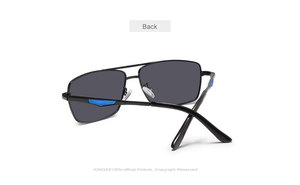 Pour KINGSEVEN <span class=keywords><strong>2021</strong></span> hommes classique carré lunettes de soleil polarisées bloquant UV lunettes de conduite pour femmes modèle 7906 Polycarbonate - Product Image 4